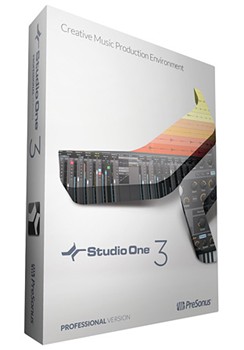 StudioOne® Professional 3 by for
