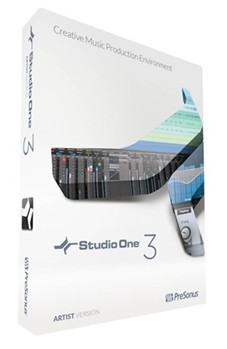 StudioOne® Artist 3 by for