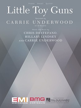 Little Toy Guns by Carrie Underwood for