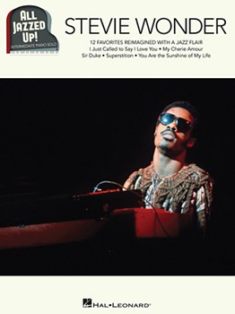 Stevie Wonder All Jazzed Up! [piano solo]