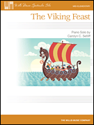 Viking Feast [mid-elementary piano solo] Setliff