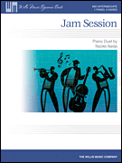 Willis Ikeda N   Jam Session 1Piano/4Hands