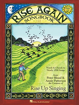 Rise Again! A Group Singing Songbook 7.5 x 10 Spiral [fakebook] Vocal