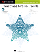 Hal Leonard Various   Christmas Praise Carols - C Instruments