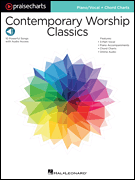 Contemporary Worship Classics w/online audio [piano/vocal/chords] PVC