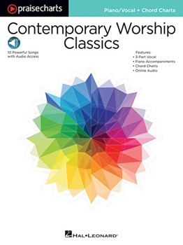 Contemporary Worship Classics w/online audio [piano/vocal/chords] PVC