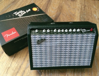 Fender(TM) Twin-Reverb Ornamental Amplifier Model by for
