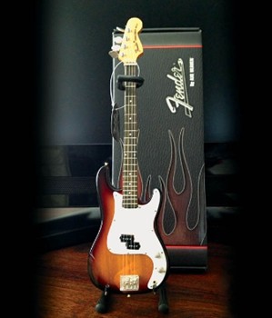 Fender(TM) Precision Bass - Sunburst Finish by for