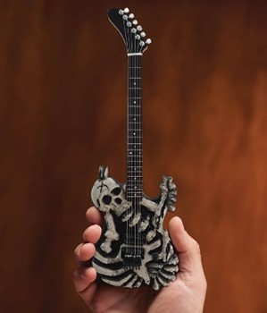 George Lynch Skull & Bone Model by George Lynch for