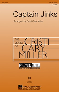 Captain Jinks by - Miller Cristi Cary - for TB