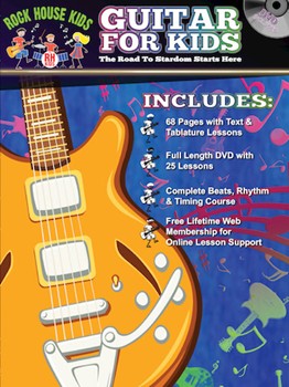 Guitar for Kids by for