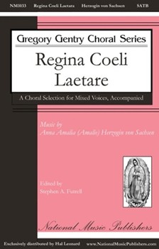 Regina Coelii Laetare