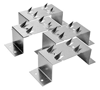 ProZorber Impaling Clips 4-Pack by for