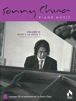 Sonny Chua - Piano Music: Volume III by Chua Sonny for
