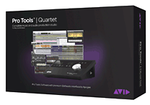 Pro Tools Quartet 00150163
