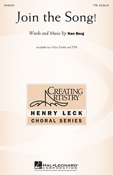 Join The Song by Berg Ken for TTB