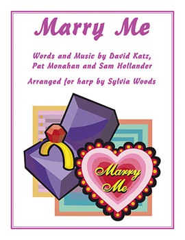 Marry Me [harp] Train/Sylvia Woods