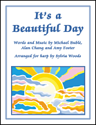 It's a Beautiful Day [harp] Buble/Sylvia Woods