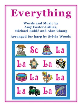 Everything [harp] Buble/Woods