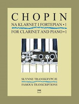 Chopin Famous Transcriptions [clarinet]