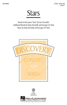 Stars by Donnelly and Strid for 2-Part