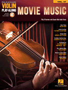 Movie Music Violin Play Along V57: