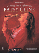 Songs in the Style of Patsy Cline w/cd [vocal] Music Minus One