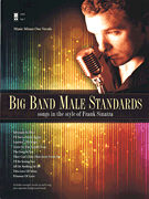 Big Band Male Standards w/cd [vocal] Music Minus One