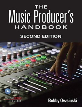 The Music Producer's Handbook by for