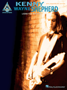 Kenny Wayne Shepherd Ledbetter Heights (20th Anniversary Edition) Guitar Recorded Versions