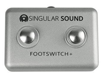 Official BeatBuddy Dual Footswitch by for