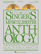 Singer's Musical Theatre Vol 6 [tenor cd] 2 CDs