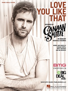 Love You like That by Canaan Smith for