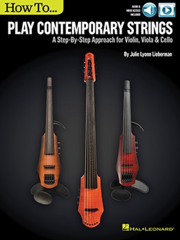 How to Play Contemporary Strings