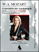 Concerto No 2 in D Major for Flute K 314 (With Flute 2 Part) [flute] Mozart