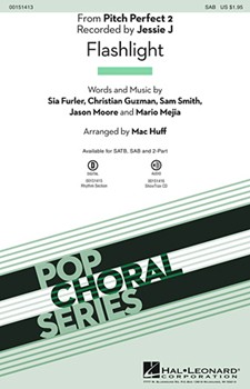 Flashlight by Furler Smith Moore - Huff Mac - Sia Jessie J for SAB