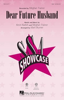 Dear Future Husband by Kadish and Trainor - Brymer Mark - Trainor Meghan for ShowTrax CD