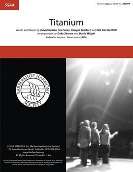Titanium by Various - Sharon and Wright - for SSAA