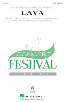 Lava by Murphy James Ford - Emerson Roger - for SAB and Piano