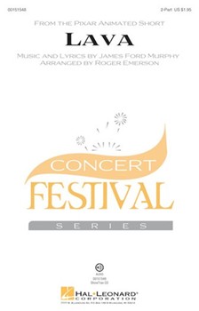 Lava by Murphy James Ford - Emerson Roger - for 2-Part and Piano