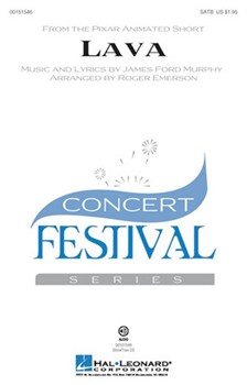 Lava by Murphy James Ford - Emerson Roger - for ShowTrax CD