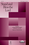Stand and Bless the Lord [choral satb] SATB/FLUGE