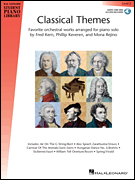 Classical Themes - Level 5 - Hal Leonard Student Piano Library
