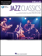 Hal Leonard   Various Jazz Classics Instrumental Play-Along - Cello