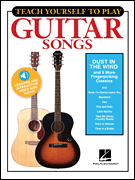 Teach Yourself to Play Guitar Songs: Dust in the Wind & 9 More Fingerpicking Classics