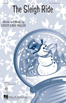 Sleigh Ride by Miller Cristi Cary for ShowTrax CD