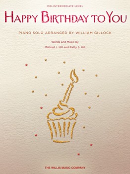 Happy Birthday to You