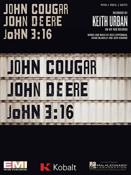 John Cougar John Deere John 3:16 by Keith Urban for