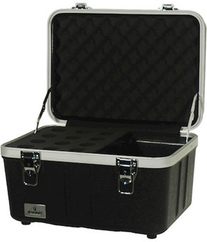 ABS Series Mic Case - 12 Mics by for