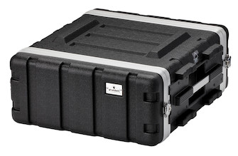 ABS Series Amp Rack - 4 Space by for